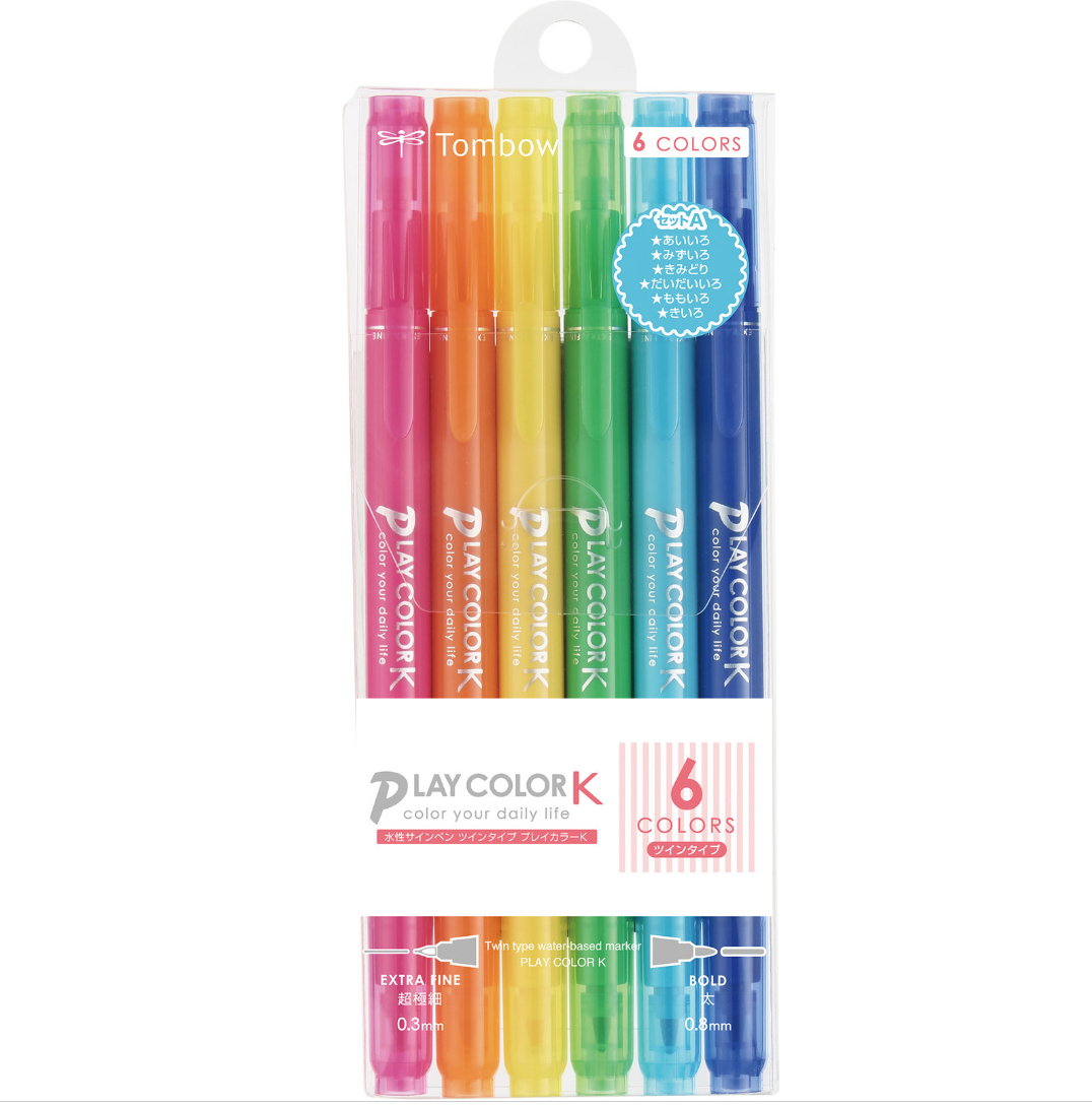 Felt-tip Color Pen